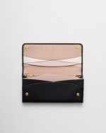 Prada Large Saffiano Leather Wallet - Image 4